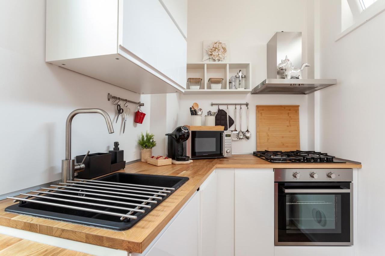 Casa Serena - Meryggiare Apartments Milano Ngoại thất bức ảnh